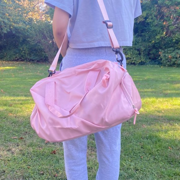 Gym bags, Sports and fitness bags, travel bags, wet/dry separation bags, perfect - Picture 4 of 6